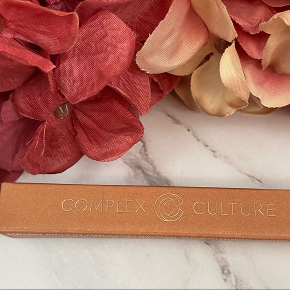 Complex Culture Double Dimension in Matte Black / Metallic Charcoal - Picture 3 of 10